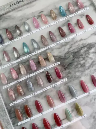 ネイル eclat(エクラ)所属・eclat. mayumiのネイルデザイン