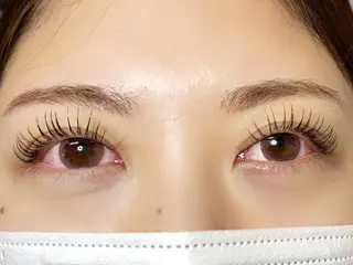 マツエク・マツパ いとう ありさのマツエク・マツパデザイン