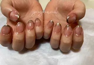 ネイル nailsalon gagaのネイルデザイン