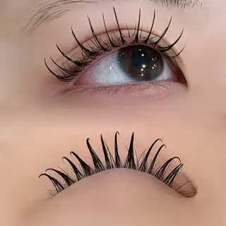 マツエク・マツパ Salon'd S所属・Salon'dS KOTOHIのマツエク・マツパデザイン