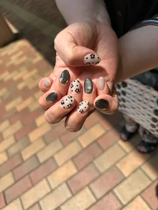 ネイル nail salon  ∞ mikanal ∞所属・nailsalon ∞ ﾐｶﾅﾙ ∞のネイルデザイン