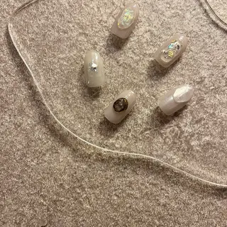 ネイル nail slow.のネイルデザイン