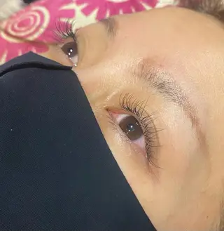 マツエク・マツパ ナオエ ハルカのマツエク・マツパデザイン