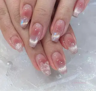ネイル Angel Garden nailsalon所属・SUZUKI AKIRAのネイルデザイン