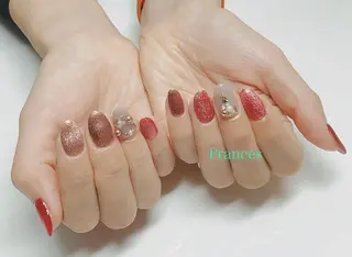 ネイル Frances 今村のネイルデザイン