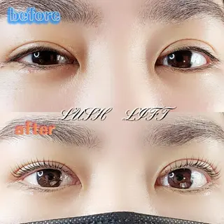 マツエク・マツパ Private salon LUANA所属・Private🌿 salonLUANAのマツエク・マツパデザイン