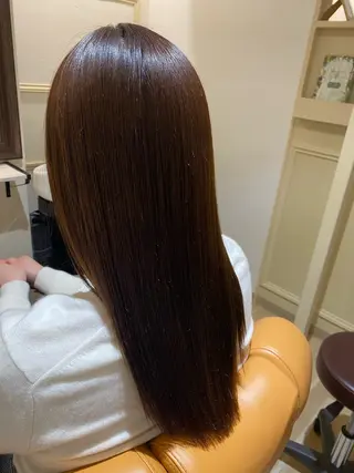 ロング 🧡Watanabe Rio🧡のヘアスタイル