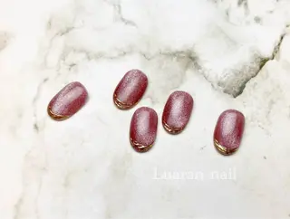 ネイル Luaran nailのネイルデザイン