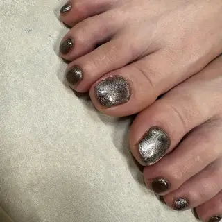 ネイル 福田 加奈のネイルデザイン