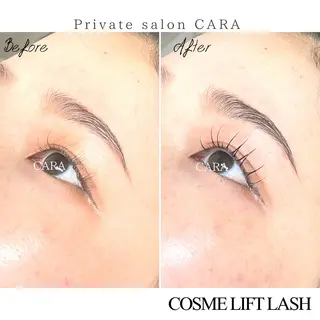 マツエク・マツパ CARA カーラのマツエク・マツパデザイン