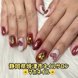 ネイル maho nail マホネイルのネイルデザイン