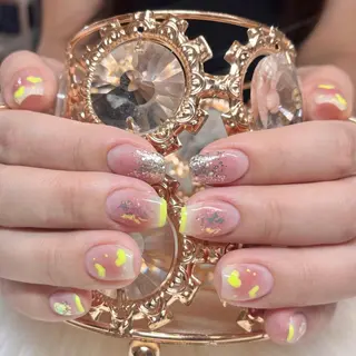 ネイル Vogustys Nail 山田のネイルデザイン