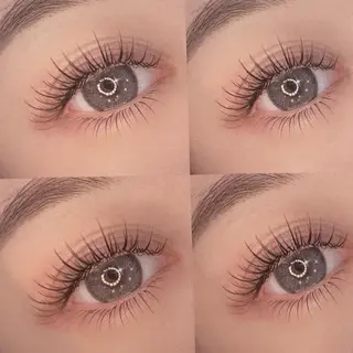 マツエク・マツパ Eyelash foisalonのマツエク・マツパデザイン