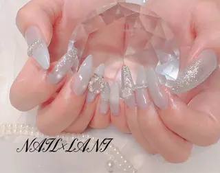 ネイル 一之瀬 柚季のネイルデザイン