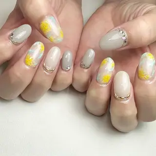 ネイル Nail ameria megu所属・ameria meguのネイルデザイン