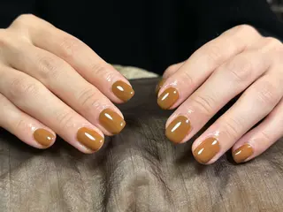 ネイル 🌰Hazel 吉祥寺🌰のネイルデザイン