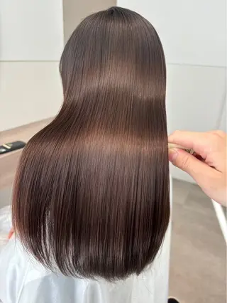 ロング 透明感カラー/ヘッド スパ/喜多将平🍀のヘアスタイル