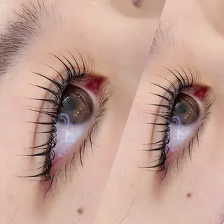 マツエク・マツパ Lino. SONOKOのマツエク・マツパデザイン