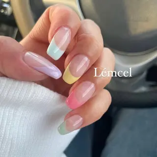 ネイル Lémcel ﾘｼｪﾙのネイルデザイン