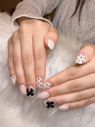 ネイル mi kaのネイルデザイン