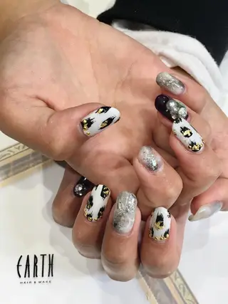 ネイル 佐藤 まりえのネイルデザイン