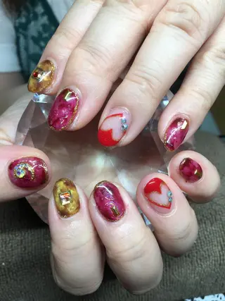 ネイル Sakura NaiLのネイルデザイン