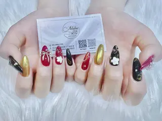 ネイル Akiko ネイルサロン所属・AKIKO ネイルサロンのネイルデザイン