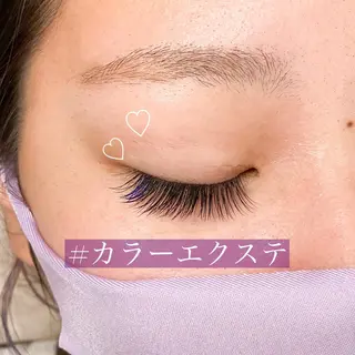 マツエク・マツパ レイフィールド北名古屋所属・レイフィールド 服部のマツエク・マツパデザイン