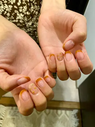 ネイル loulou _nail所属・葛西 知佳のネイルデザイン