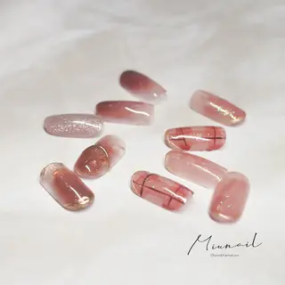 ネイル MIU  Nail所属・MIU  nailのネイルデザイン