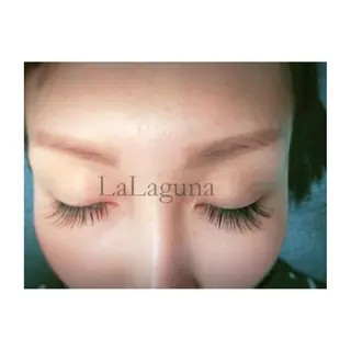 マツエク・マツパ La Lagunaのマツエク・マツパデザイン