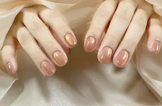 ネイル ここに ネイルサロンのネイルデザイン