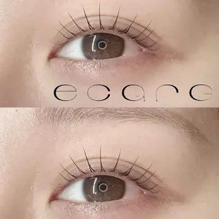 パーマ エサージュ渋谷所属・ecarge🫧 karinのマツエク・マツパデザイン