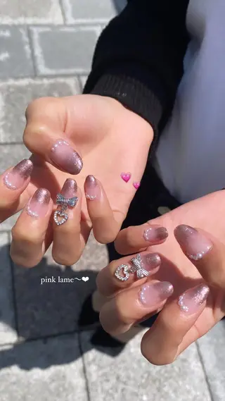 ネイル PLATINUM DOLL【プラチナムドール】所属・ひろこ eyelist🎀のマツエク・マツパデザイン