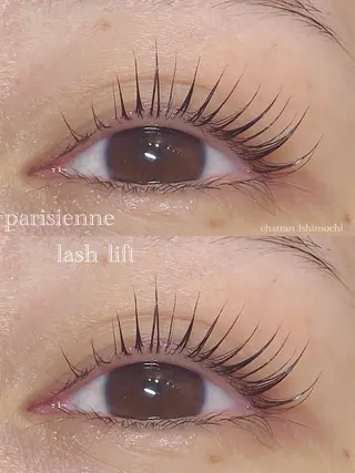 マツエク・マツパ chatran ishimochiのマツエク・マツパデザイン