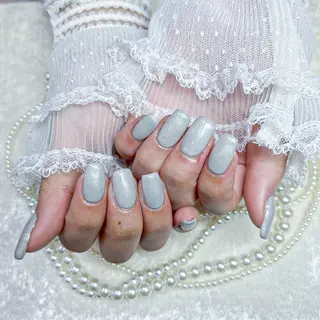 ネイル ELAN NAIL所属・Ran ...のネイルデザイン