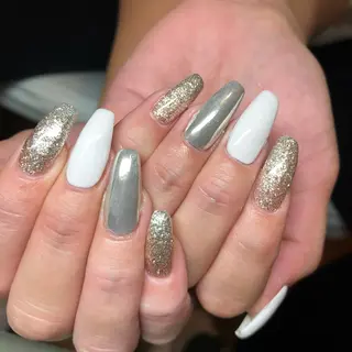 ネイル maggienail所属・Maggie Nagisaのネイルデザイン