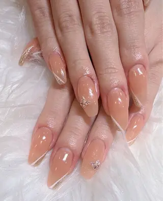 ネイル キュート ネイルのネイルデザイン