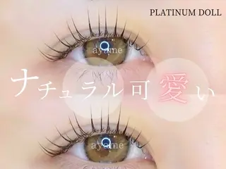 マツエク・マツパ 🌸束感マツエク🩵 SAKURA🩵🌸のネイルデザイン