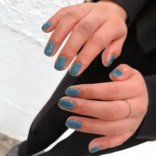 ネイル nail salon　Natural Cure所属・平井 彩香のネイルデザイン