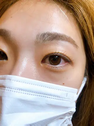 マツエク・マツパ Miroir EYELASH&BROW所属・Miroir Shioyaのマツエク・マツパデザイン