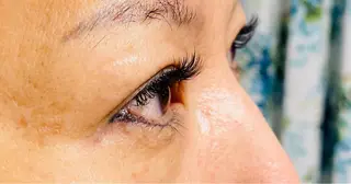 マツエク・マツパ Salon de dahan所属・SALON DE DAHANのネイルデザイン