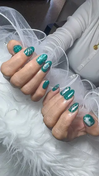 ネイル HaNa_Nail_Salon所属・HANA NAILのネイルデザイン