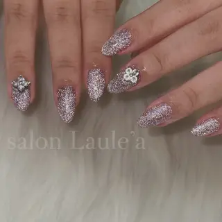 ネイル salon Laule'aのネイルデザイン