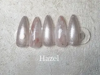ネイル 🤍Hazel ユイ 吉祥寺🤎のネイルデザイン