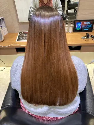 ロング shell国分寺所属・男のスタイル革命 健太郎✂︎のヘアスタイル