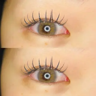 マツエク・マツパ eye  salon HUIのマツエク・マツパデザイン