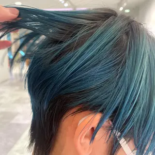 ショート カラー ショート/ボブ/ 吉祥寺/ryoのヘアスタイル