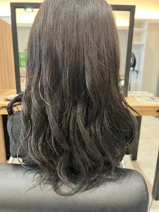 カラー Robe Hair所属・ROBE HAIR /愛里咲のヘアスタイル
