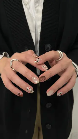 ネイル ELAN YUUKAのネイルデザイン